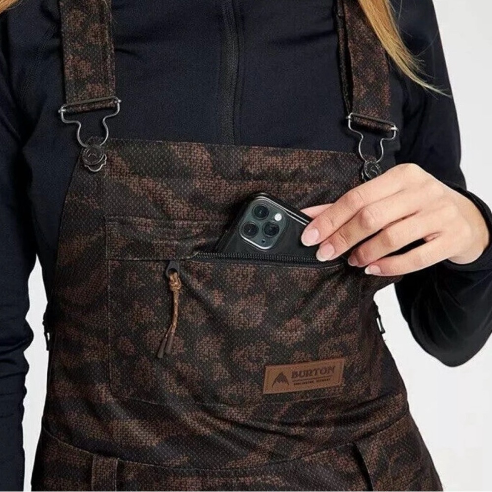 Burton Avalon Bibs